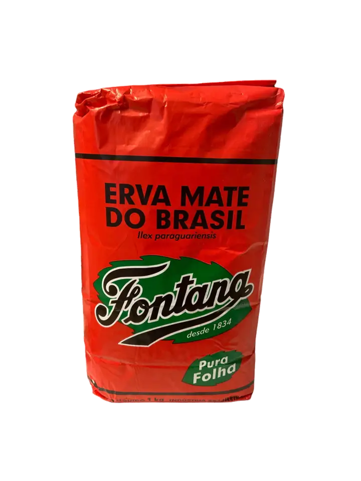 Fontana Pura Folha