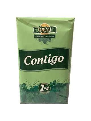 Contigo Compuesta con hierbas
