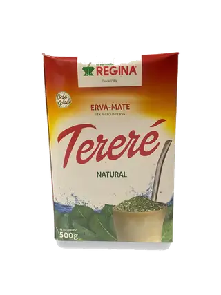 Terere Natural