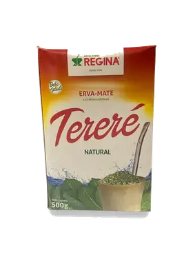 Erva Mate Regina Terere Natural