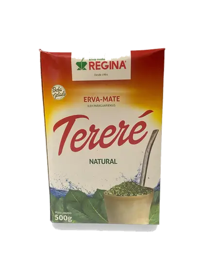Erva Mate Regina Terere Natural - photo 1