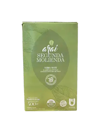 Segunda Molienda
