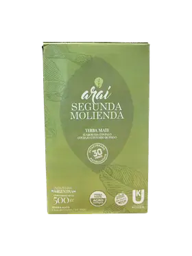Arai Segunda Molienda
