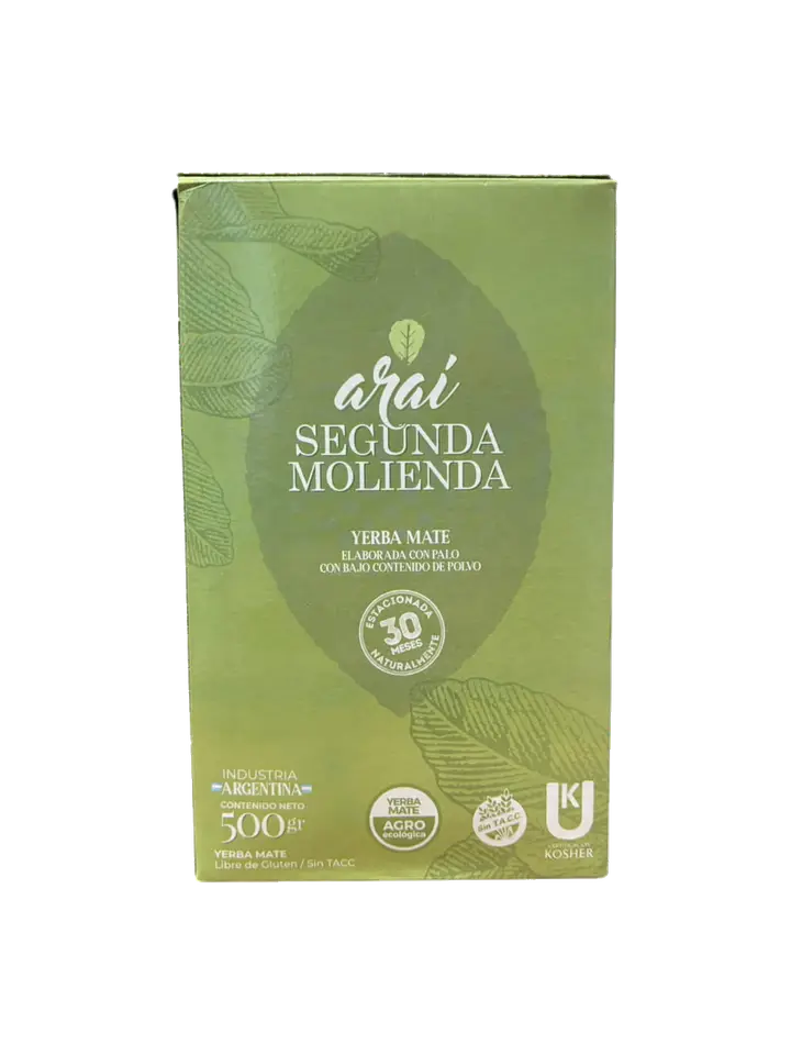 Arai Segunda Molienda