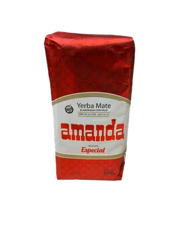 Amanda catalog cover