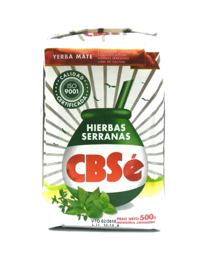 CBS'e Hierbas Serranas - photo 3