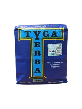 Tyga con Ortiga