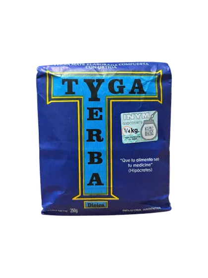 Tyga con Ortiga - photo 1