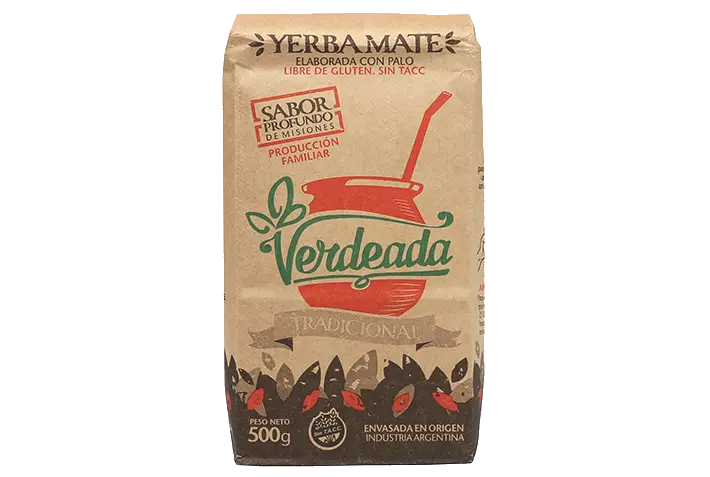 Verdeada Tradicional