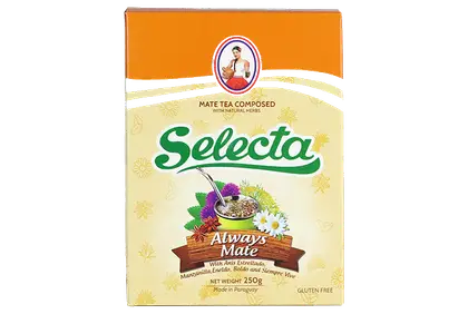 Selecta Siempre Mate - photo 1