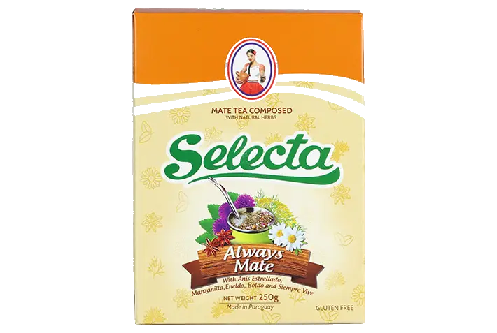 Selecta Siempre Mate