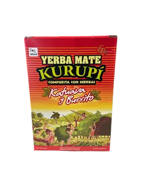 Kurupi Katuava Burrito