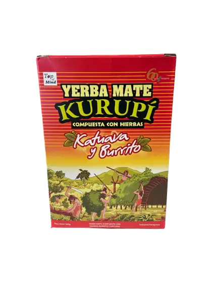 Kurupi Katuava Burrito - photo 1