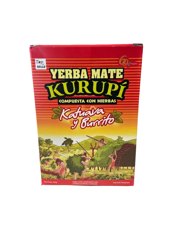 Kurupi Katuava Burrito