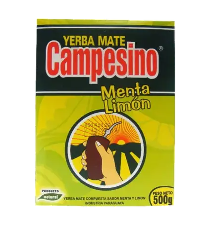 Campesino Menta Limon - photo 2