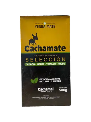 Hierbas Serranas Seleccion Premium