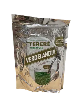 Verdelandia Terere Pura Folha