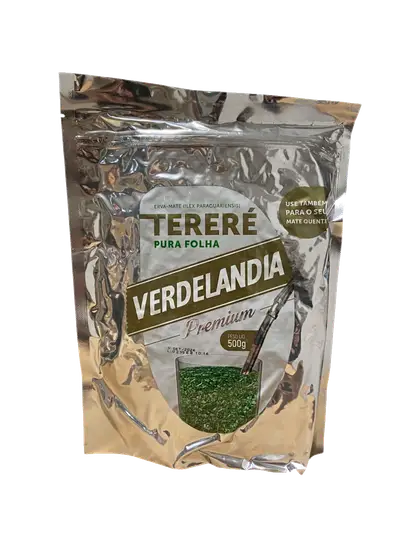 Verdelandia Terere Pura Folha - photo 1