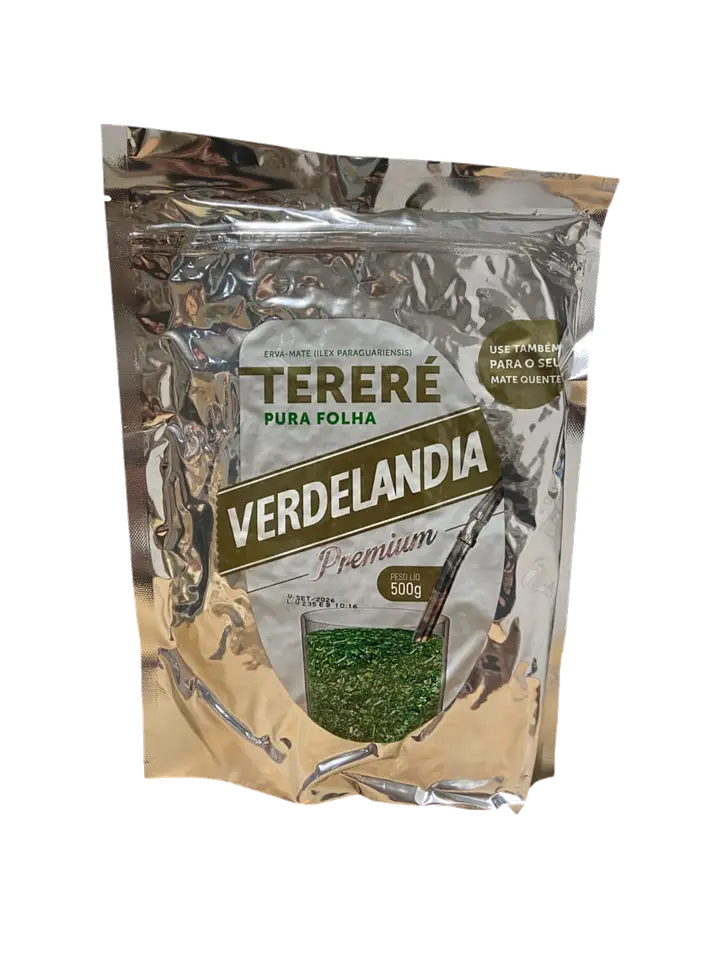 Verdelandia Terere Pura Folha