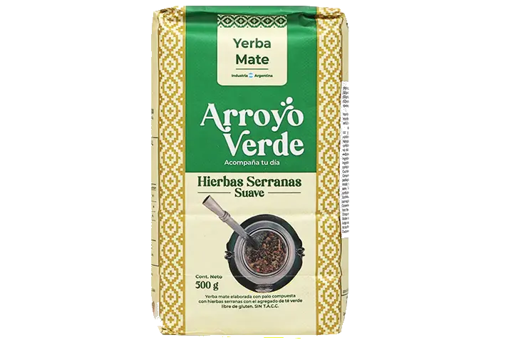 Arroyo Verde Suave