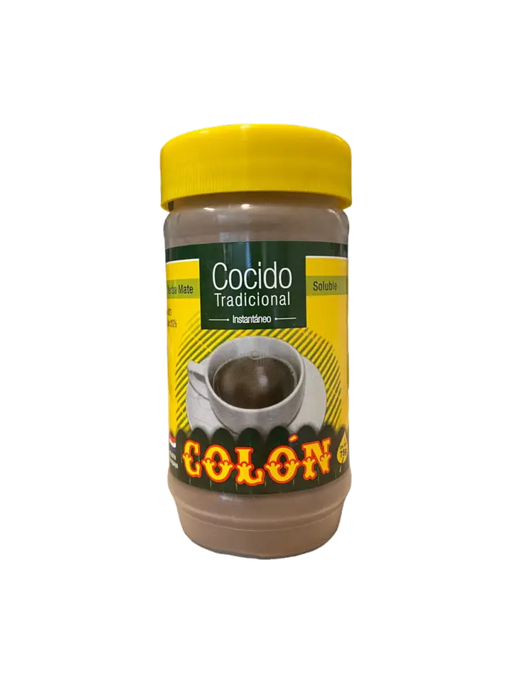 Colon Soluble instant
