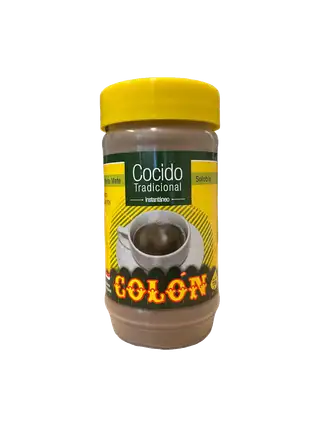 Soluble instant