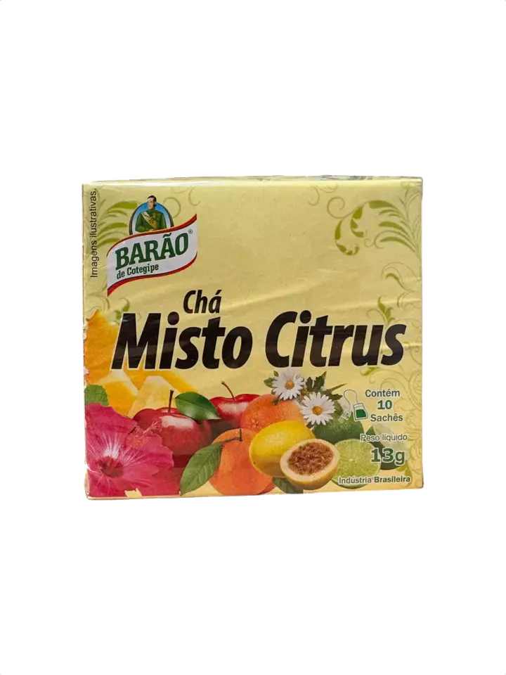 Barao Citrus sachets