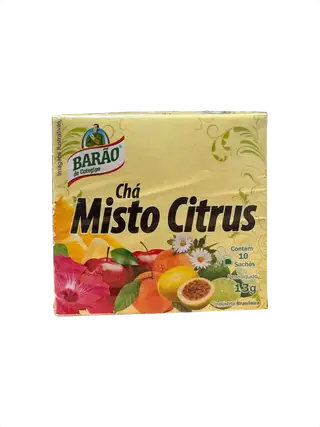 Citrus sachets