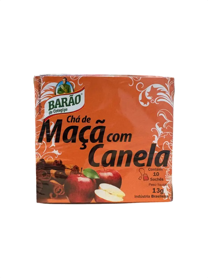 Barao Maca com Canela