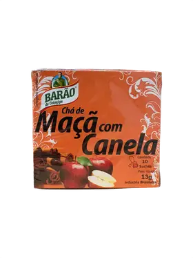 Barao Maca com Canela