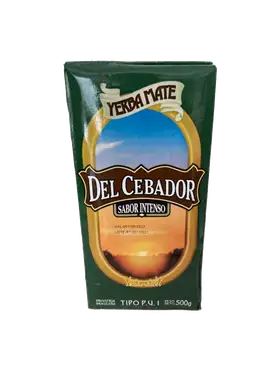 Del Cebador Sabor Intenso