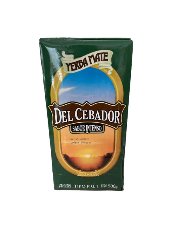 Del Cebador Sabor Intenso