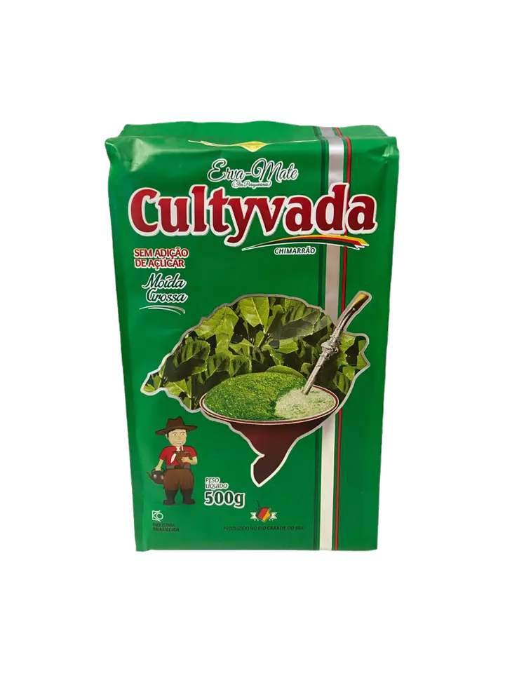 Cultyvada Chimarrao Moida Grossa