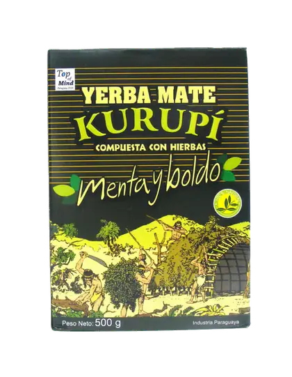 Kurupi Menta y Boldo - photo 1
