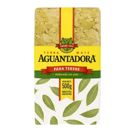 Aguantadora Terere