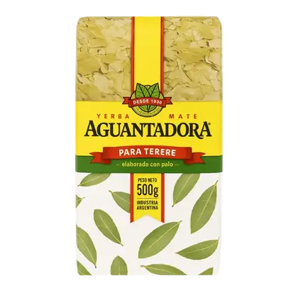 Aguantadora Terere - photo 1
