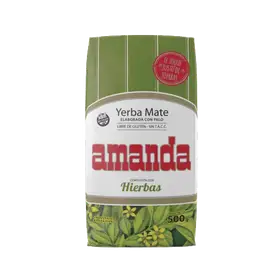 Amanda Compuesta con Hierbas