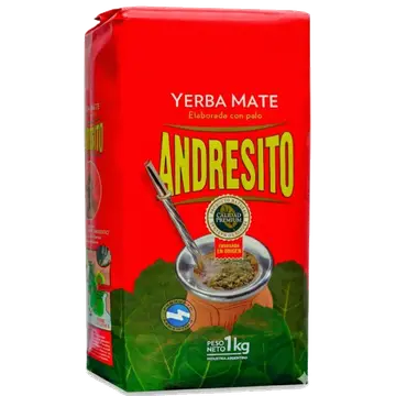 Andresito catalog cover