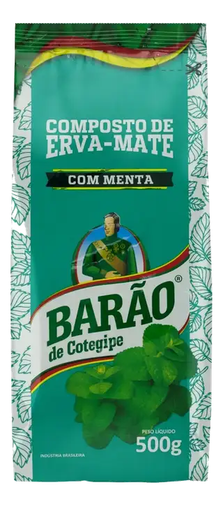 De Cotegipe Menta