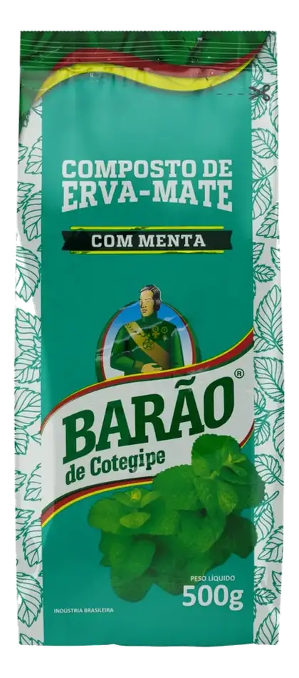 Barao De Cotegipe Menta - photo 1