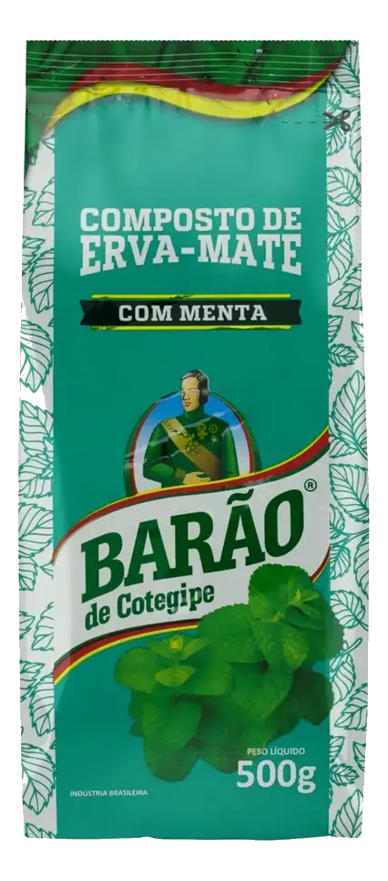 Barao De Cotegipe Menta