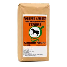 Caballo Negro Terere