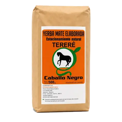 Caballo Negro Terere - photo 1