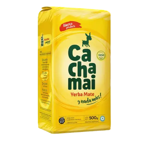 Cachamate Con Palo