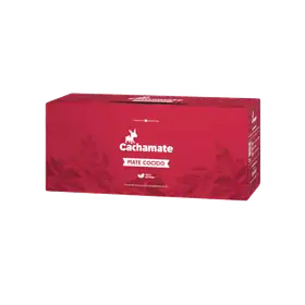 Cachamate Mate Cocido en Saquitos
