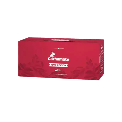 Cachamate Mate Cocido en Saquitos - photo 1
