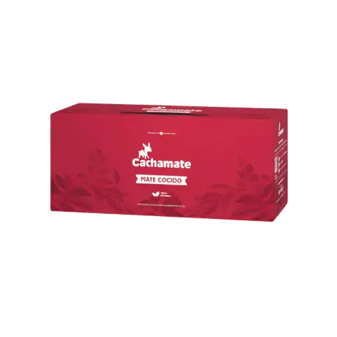 Cachamate Mate Cocido en Saquitos