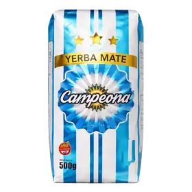 Campeona Con Palo