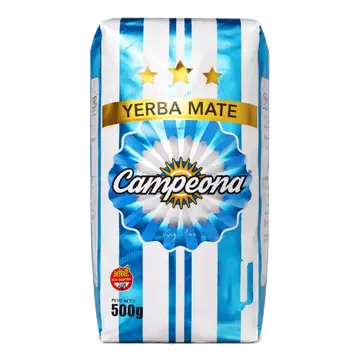 Campeona catalog cover