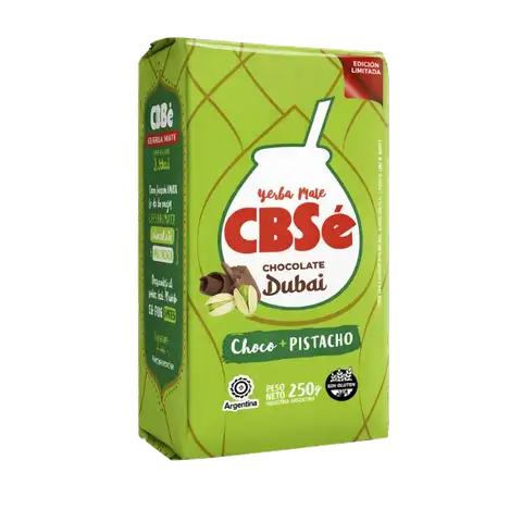 CBS'e Chocolate Dubai